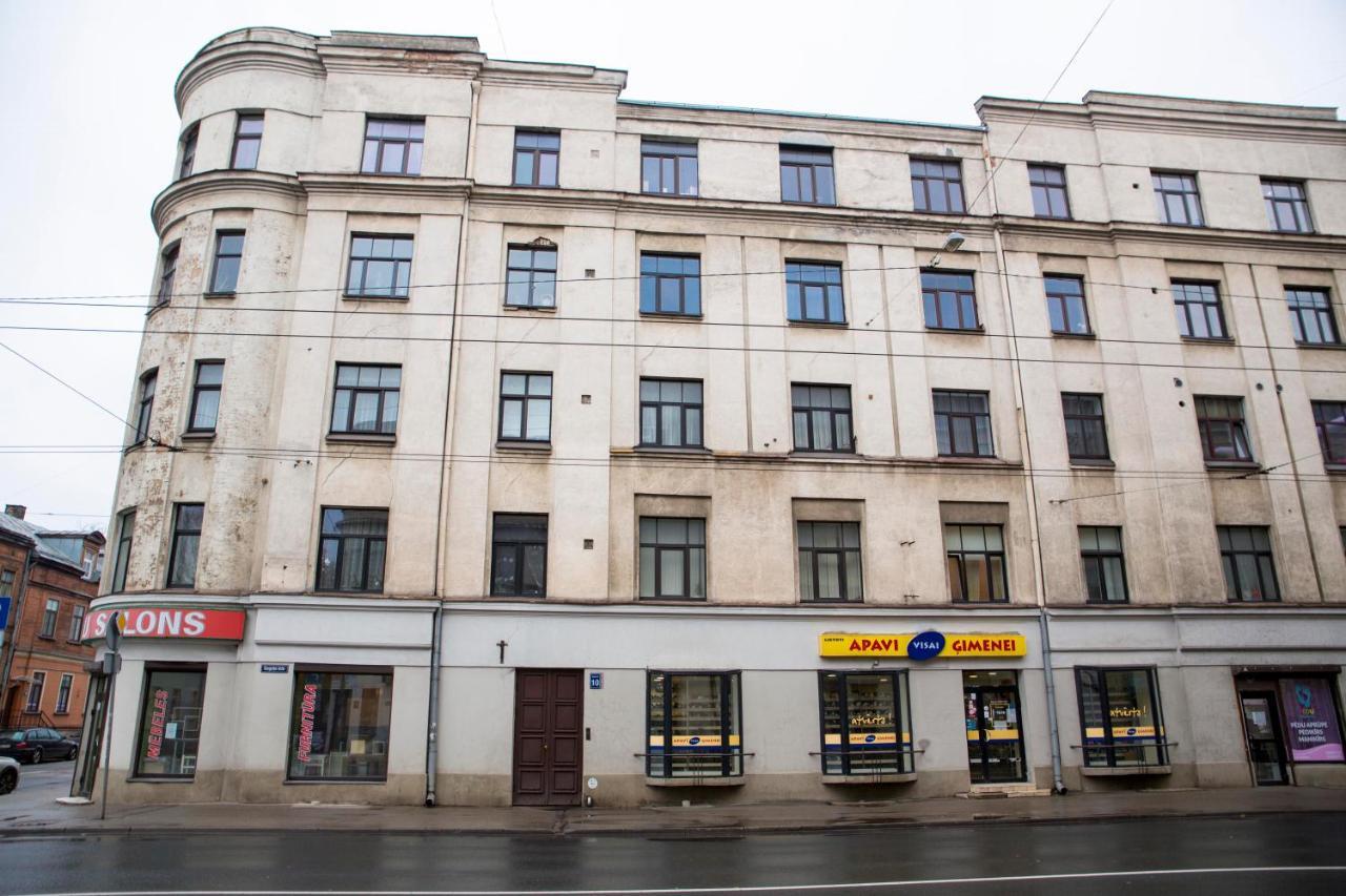 Urban Apartment Riga Buitenkant foto